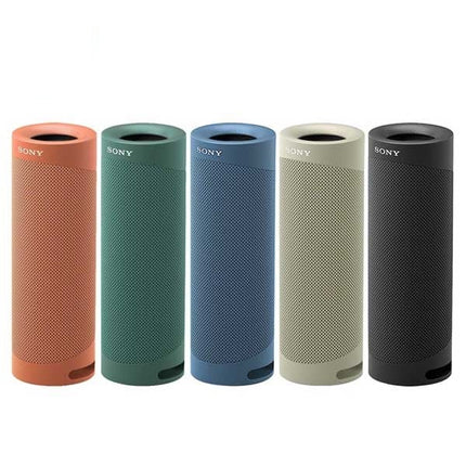 Sony SRS-XB23 Portable Bluetooth Speaker