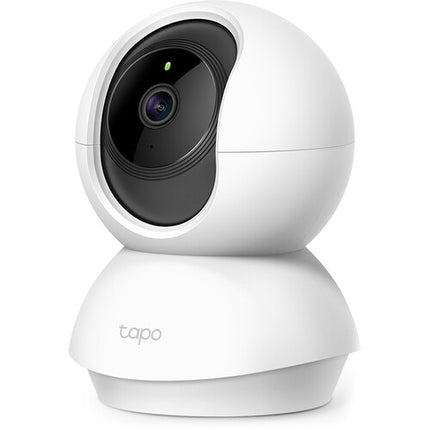 TP-Link Tapo C200 2MP Pan Tilt Wi-Fi Security Camera with Night Vision