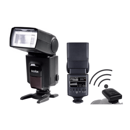 Godox TT560 II For Nikon And Canon