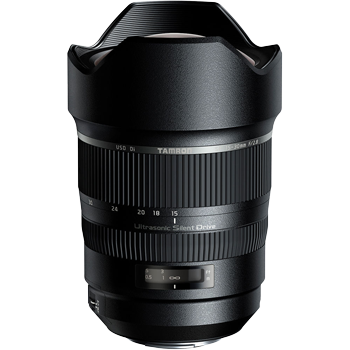Tamron SP 15-30mm f/2.8 Di VC USD G2 Lens For Nikon F