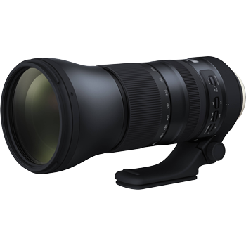 Tamron SP 150-600mm f/5-6.3 Di VC USD G2 - Canon EF Mount