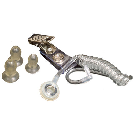Telex RTS ET 4 Acoustic Ear tube with Coiled Cable