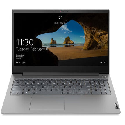 Lenovo ThinkBook 15p Core i5-10300H- NVIDIA GeForce GTX 1650 Ti- RAM 8GB- SSD 512GB- 15.6inch