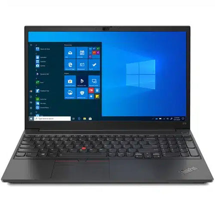 Lenovo ThinkPad E15  Core i5-1135G7- NVIDIA GeForce MX450- RAM 8GB- SSD 512GB- 15.6inch