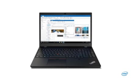 Lenovo ThinkPad T15p  Core i7-10750H- NVIDIA GeForce GTX 1050- RAM 16GB- SSD 1TB- 15.6inch