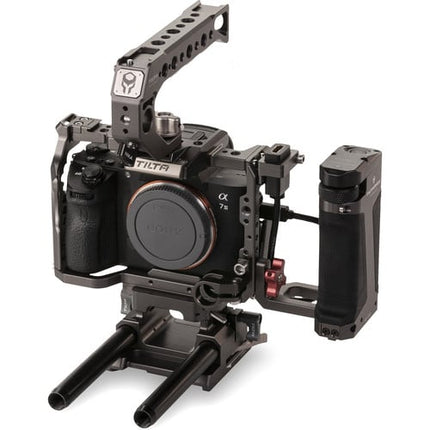 Tiltaing Sony a7-a9 Series Kit C (Tilta Gray)