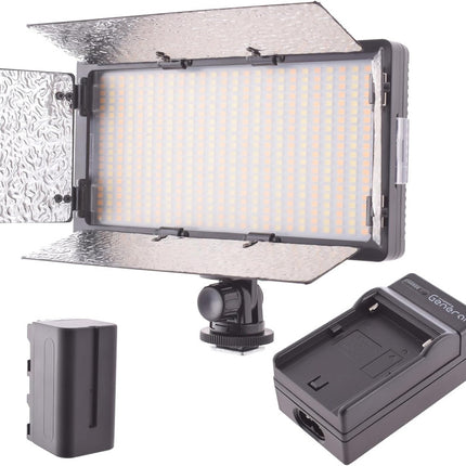 General LED-U520 LED Light Kit Varicolor 20W