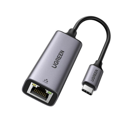 UGREEN CM199 (50737) USB Type-C To 10-100-1000M Ethernet Adapter (Space Gray)