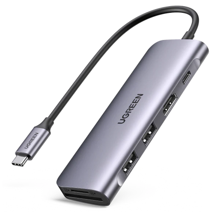 UGREEN USB C Hub HDMI 6-IN-1 Type C Hub