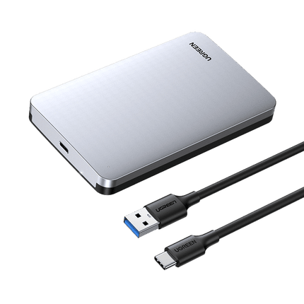 Ugreen USB C 2.5 Inches Hard Drive Enclosure