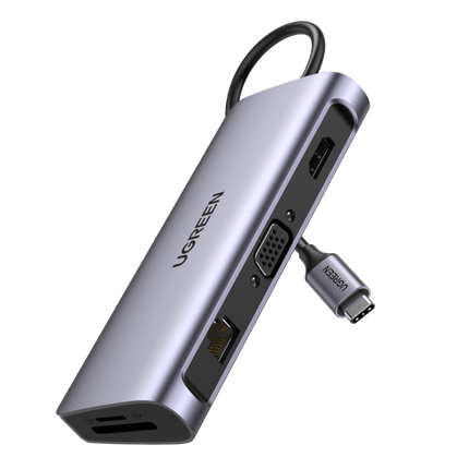UGREEN USB-C Multifunction Adapter 10 in 1 Hub 4K HDMI