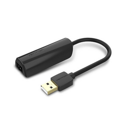Vention USB 2.0 to 100Mbps Ethernet Adapter