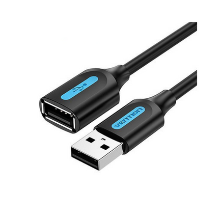 Vention USB 2.0 A Male to A Female Extension Cable