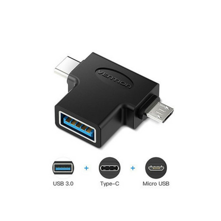 Vention OTG Adapter