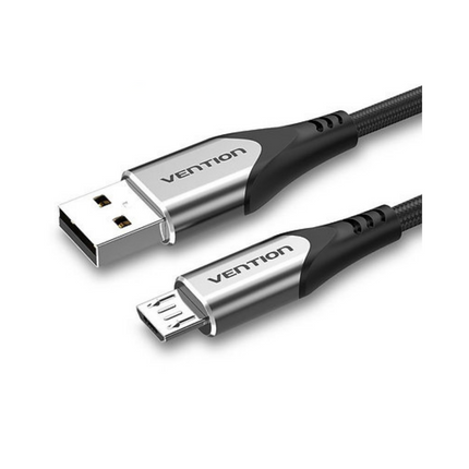 Vention USB 2.0 to Micro-B Charger Cable