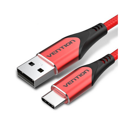 Vention USB-C to USB 2.0-A Male Charger Cable
