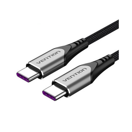 Vention 5A USB-C to USB-C 2.0 Cable