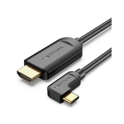 Vention Right Angle USB-C to HDMI Cable