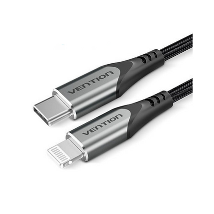 Vention USB-C 2.0 to Lightning Cable