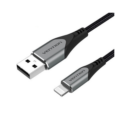 Vention USB-A 2.0 to Lightning Cable