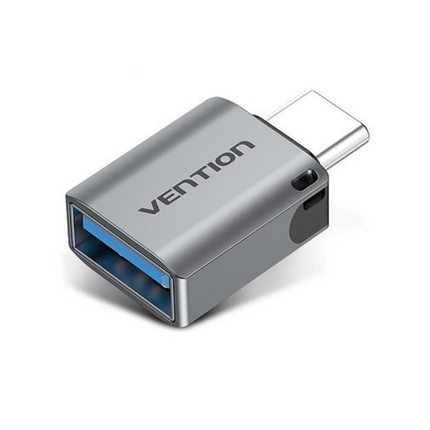Vention USB-C Male to USB 3.0 Female OTG Adapter