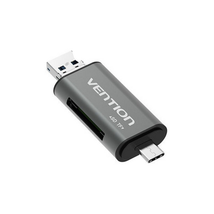 Vention USB 2.0 Multi-Function Card Reader