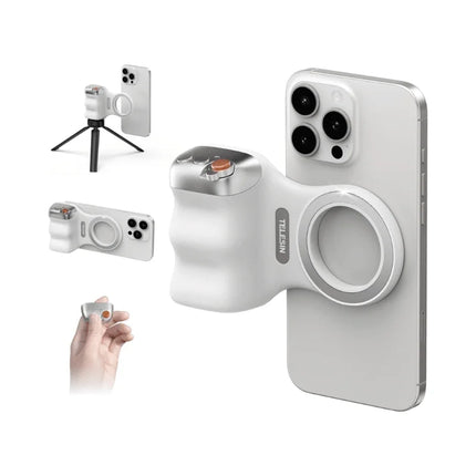 TELESIN Fun Shot Magnetic Grip for Smartphones