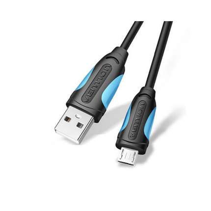 Vention USB 2.0 A Male to Micro B Male Cable