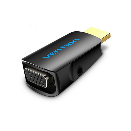 Vention HDMI to VGA Converter with 3.5mm Audio