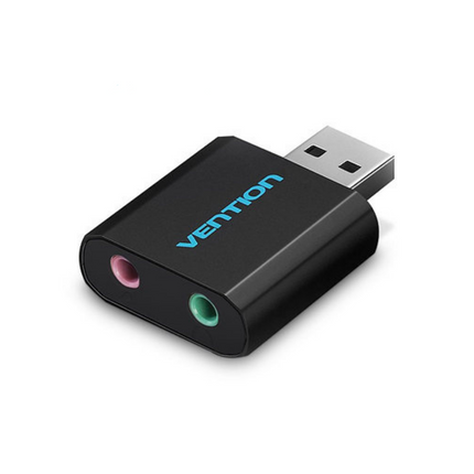 Vention USB External Sound Card