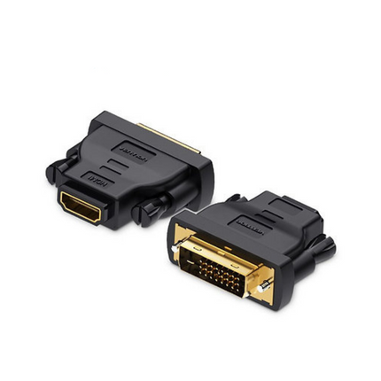 Vention DVI (24+1) Male to HDMI Female Adapter