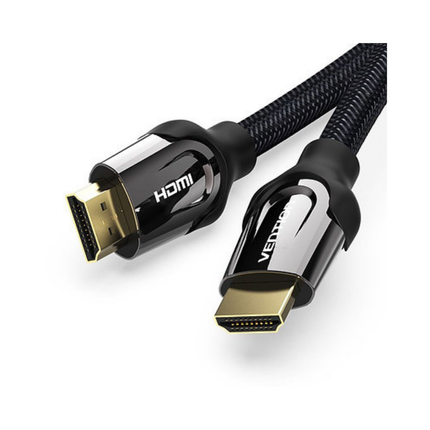 Vention 4K 2.0 Nylon Braided HDMI Cable