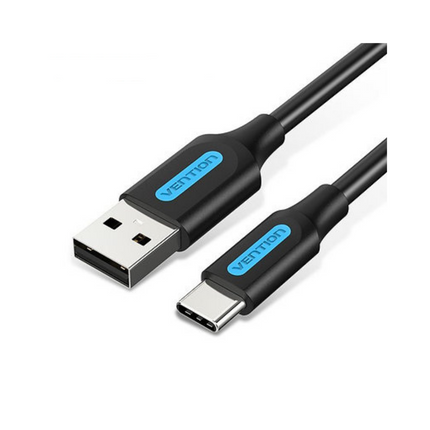 Vention USB 2.0 A Male to USB-C Male Cable