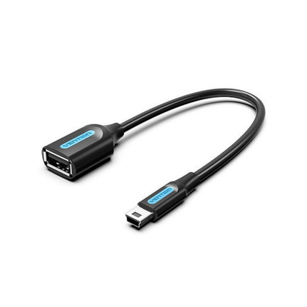 Vention Mini USB 2.0 to USB OTG Cable