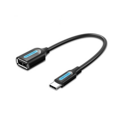 Vention USB-C 2.0 Male to USB Female OTG Cable