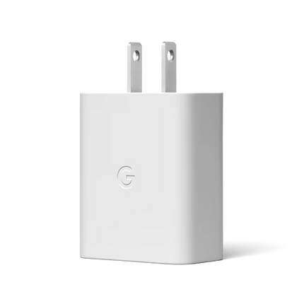 Google 30W USB-C Power Charger (US socket)