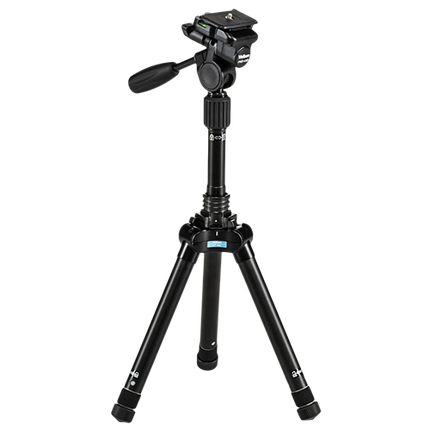 Velbon UT 45L 6-Section Aluminum Tripod with PHD-42Q 4-Way Head