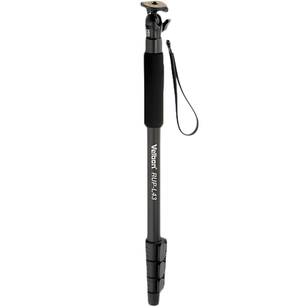 Velbon RUP-L43 Aluminum Monopod