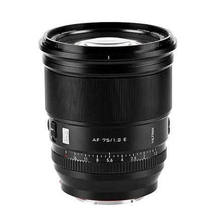 Viltrox 75mm f/1.2 AF Lens Sony E