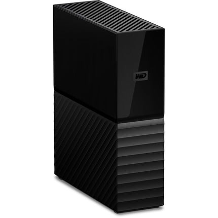 WD My Book Desktop USB 3.0 External Hard Drive