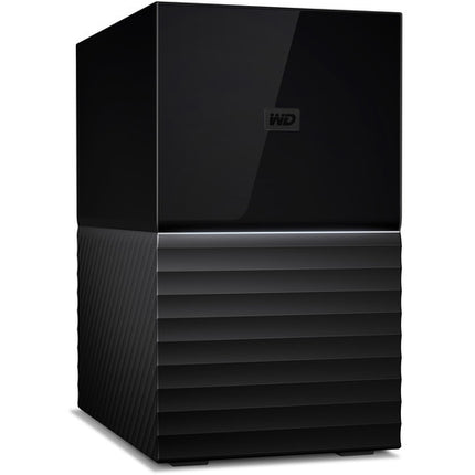 WD My Book Duo External Hard Drive USB 3.0 Type-C RAID Array