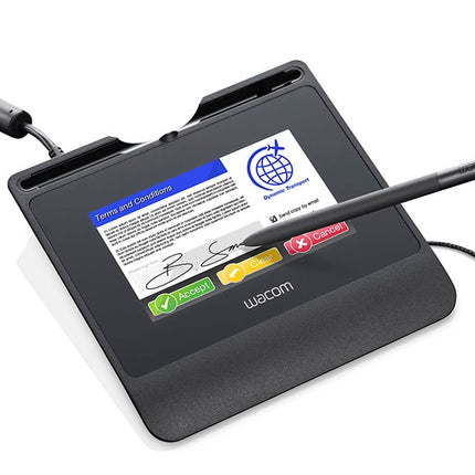 Wacom STU-540 Signature Pad