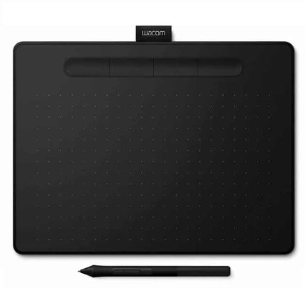 Wacom Intuos Medium ( ‎Black-Wired )