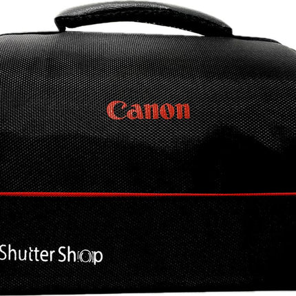 Shuttershop Shoulder Bag For Canon Camera