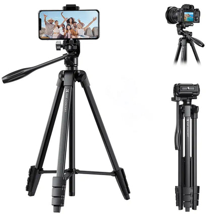 K&F Concept Lightweight Video Tripod (KF09.125)