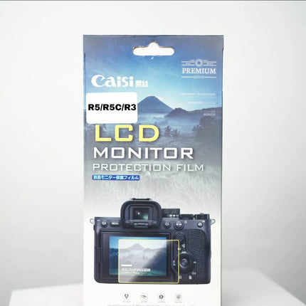 Generic Screen protector for Canon R5-R3-R5C