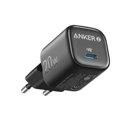 Anker Zolo Wall Charger 20W Black