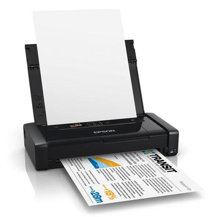 EPSON WorkForce WF-100W Inkjet Printer