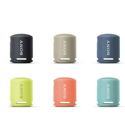Sony XB13 EXTRA BASS Portable Wireless Speaker
