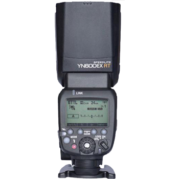 Yongnuo Speedlite YN600EX-RT for Canon Cameras